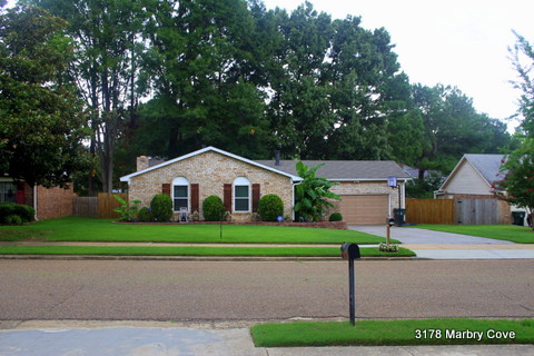 3178 Marbry Cove