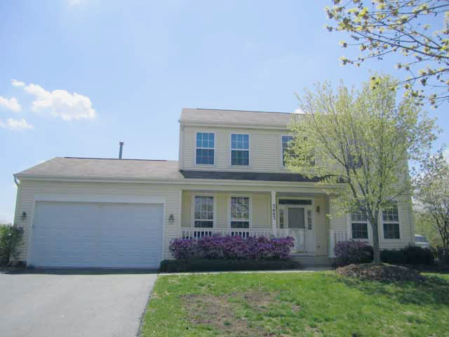 3603 BRADFORD Court