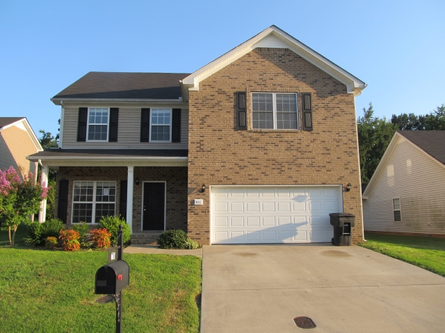 611 Buck Cherry Way