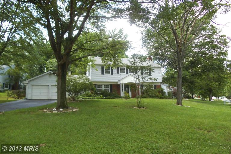 8718 Crystal Rock Ln