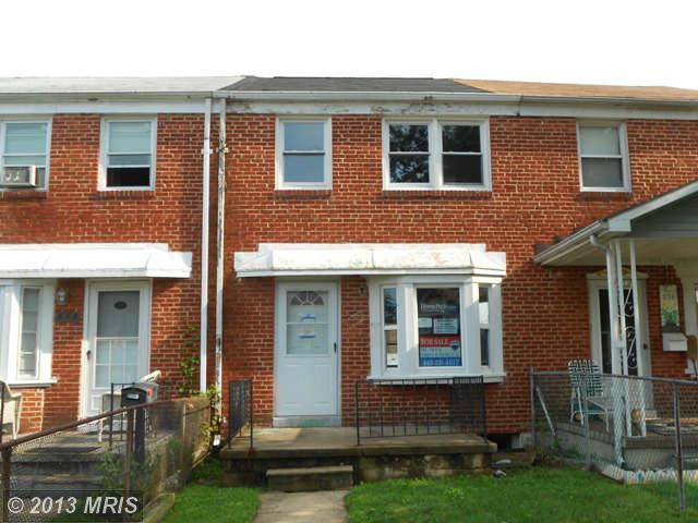 834 N Marlyn Ave