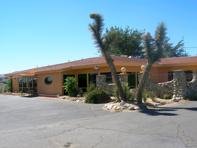 56193 29 PALMS HWY YUCCA VALLEY, CA 92284