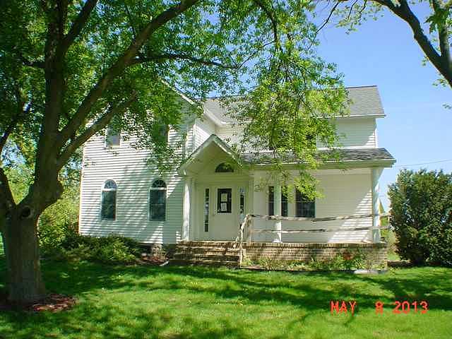 W Borton Rd