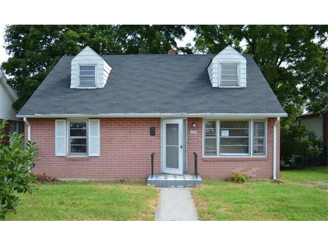 1535 Syracuse Ave NW