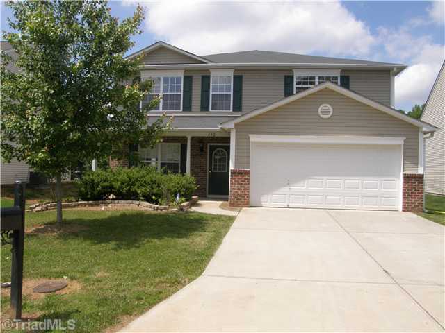 442 Hancock Dr