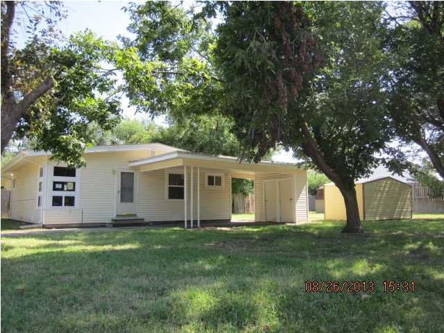 1641 E Denver Dr