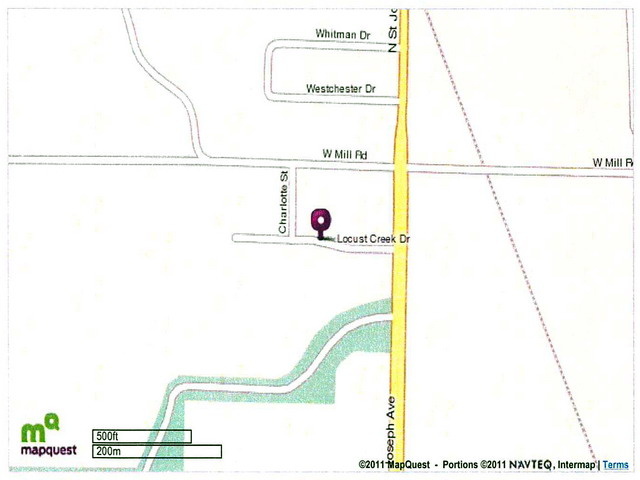 2505 LOCUST CREEK DR