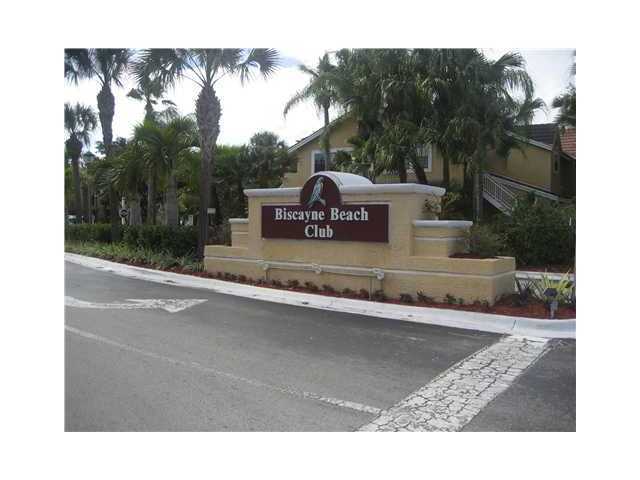 10440 SW 156 CT # 7110