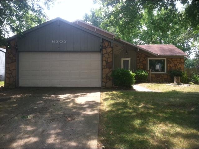 6303 Fence Row Lane