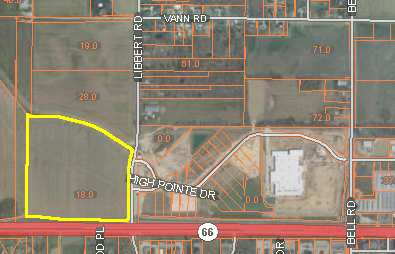 NWC Hwy 66 & Libbert Rd
