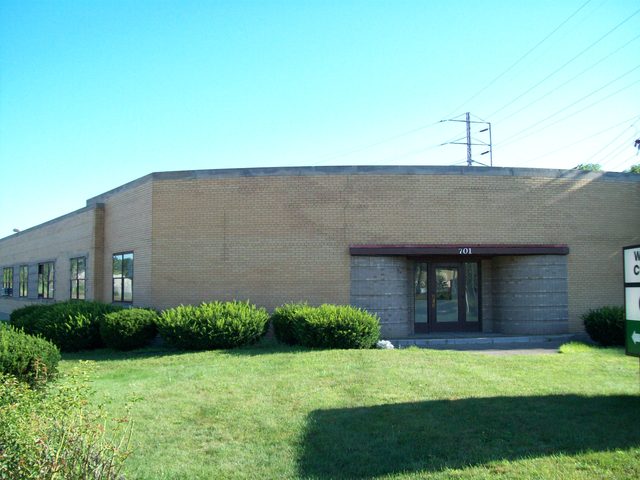 701 S. Woodward Heights