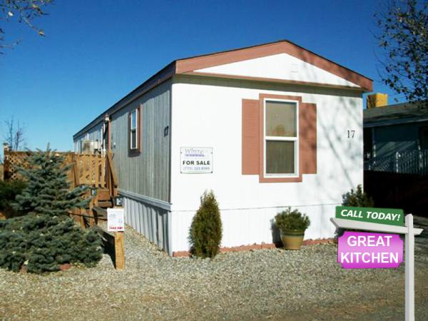 500 W. Goldfield Ave. #17
