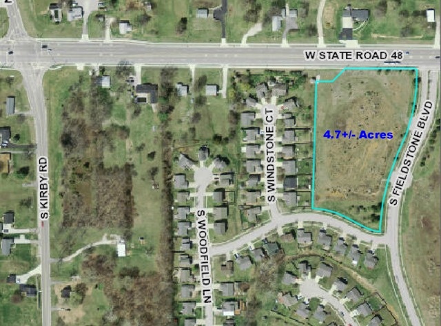 W State Rd 48 @ Fieldstone