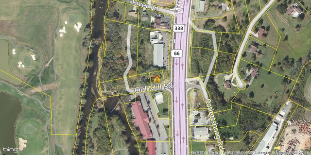 101 Old Mill Rd