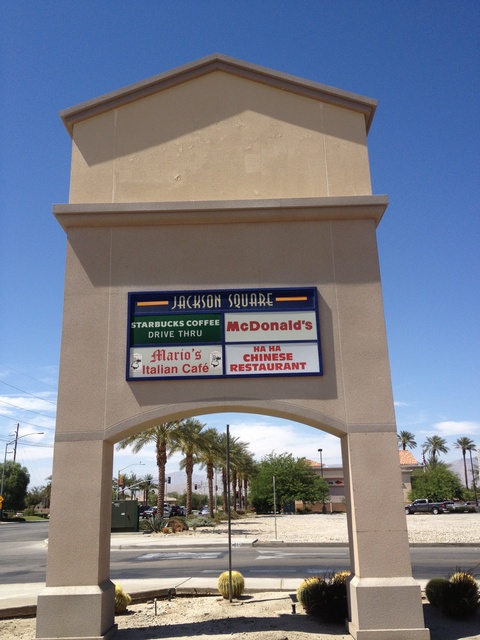 SEC Jackson Street & Avenue 48