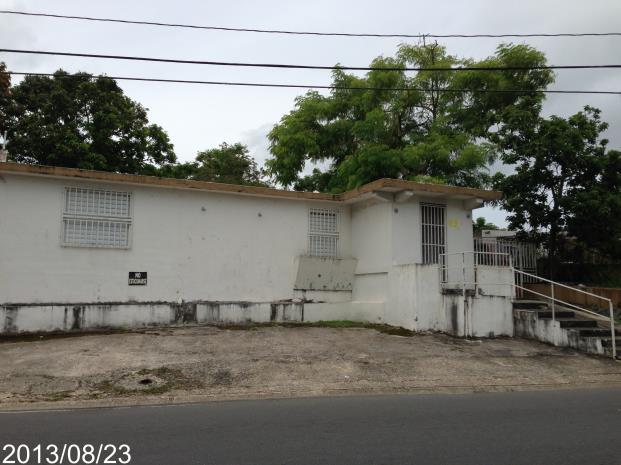 Cienaga Ward