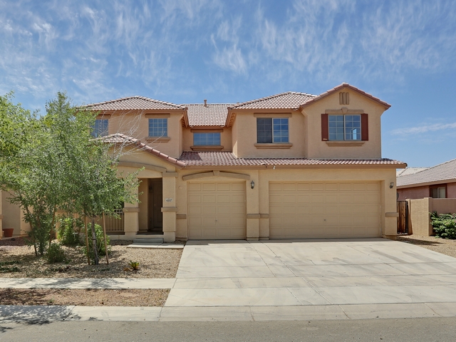 4107 West Siesta Way