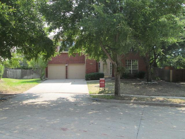 5408 Glacier Ct
