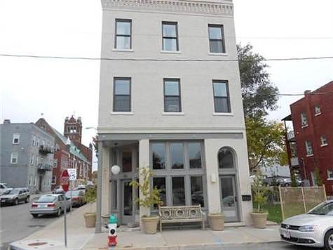 Harrison Street Unit# 2-C Unit 2-C