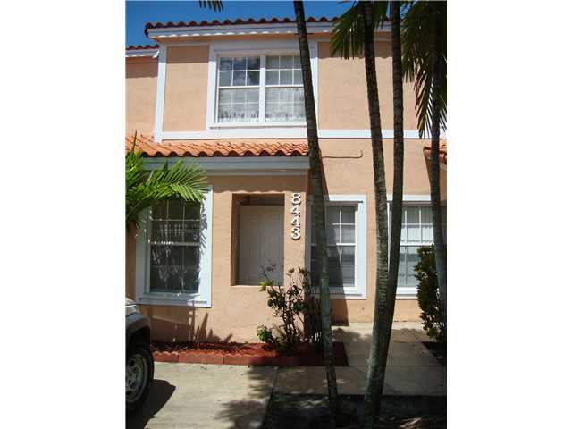 8443 SW 23RD CT # 8443