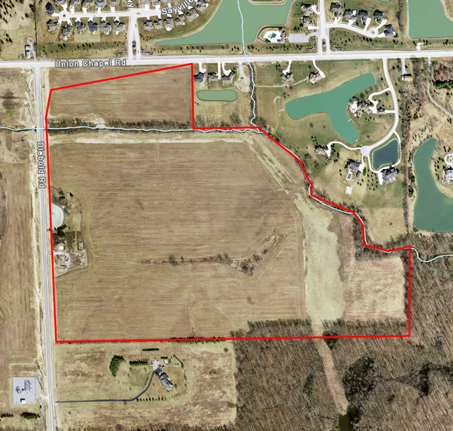 12328 Diebold Road