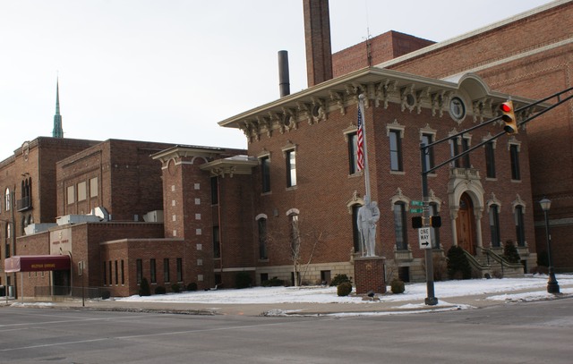 407 W. Berry Street