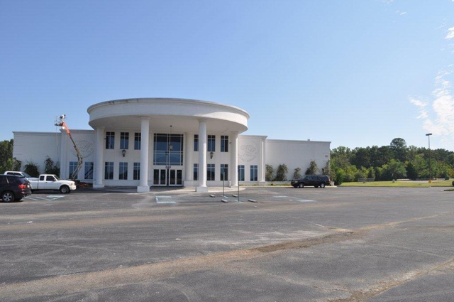 340 Sgt. Paul Huff Pkwy. NW