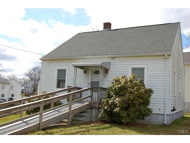 Merrimac Street