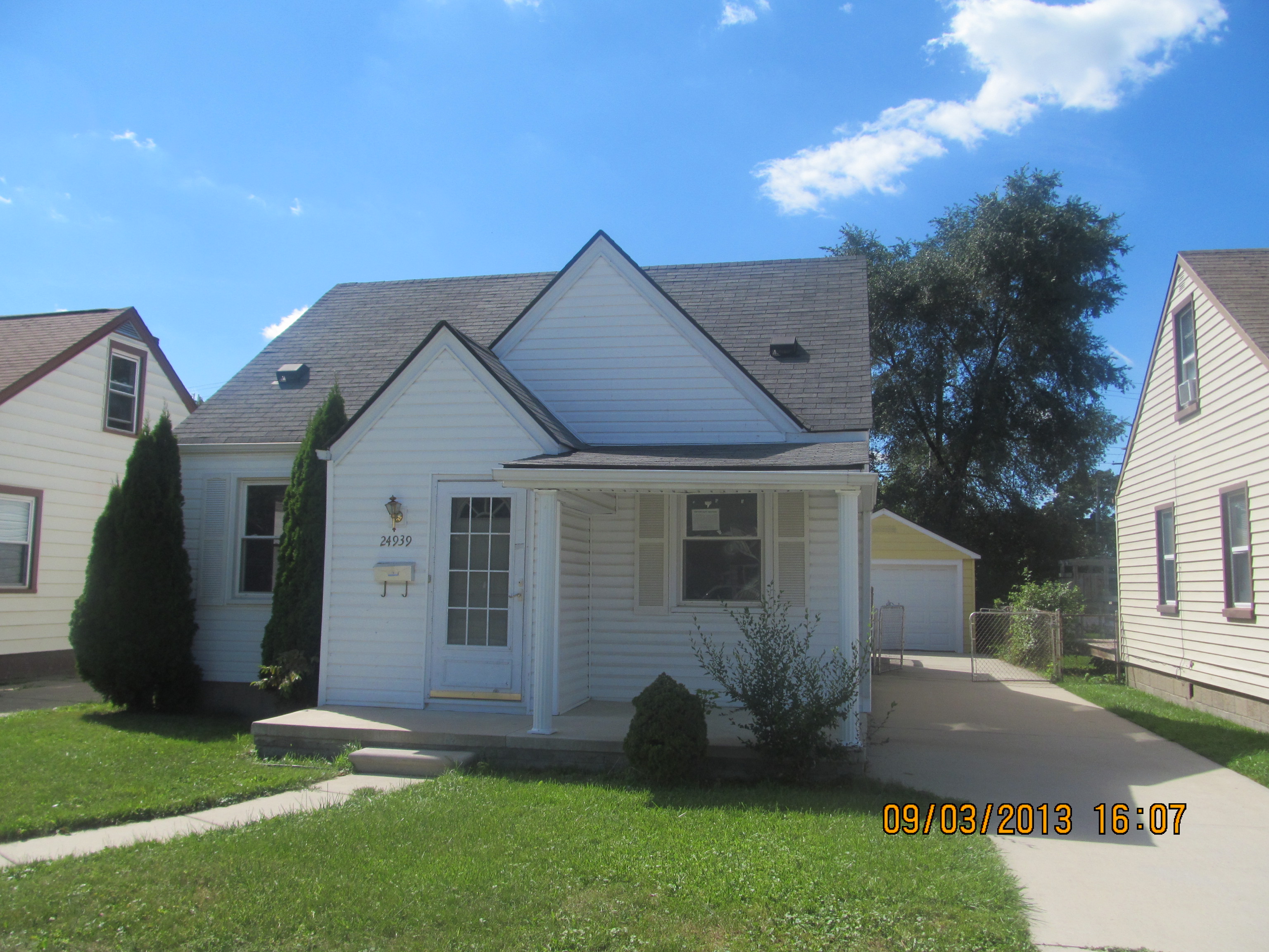 24939 Wilmot Ave