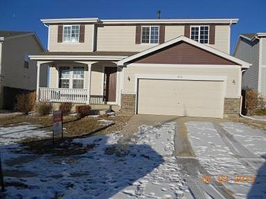 Bonanza Dr