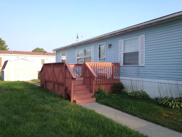2500 Mann Rd. #98