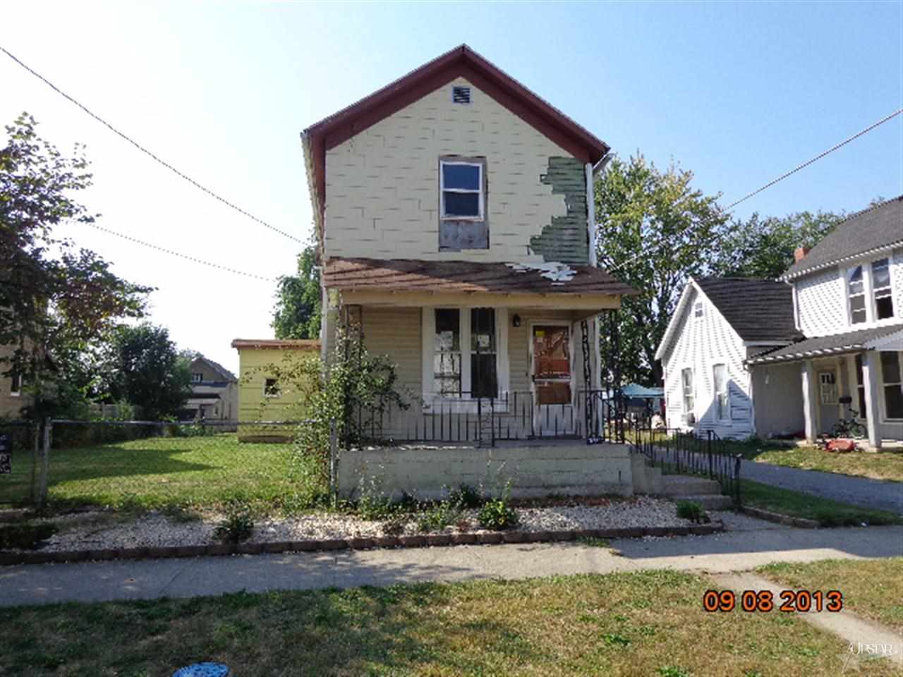 541 E Franklin St