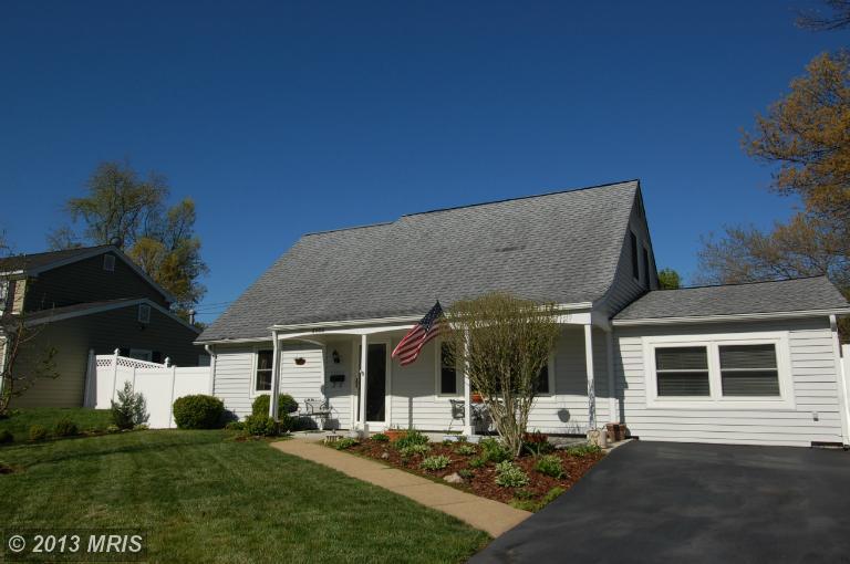 2806 Stonybrook Dr
