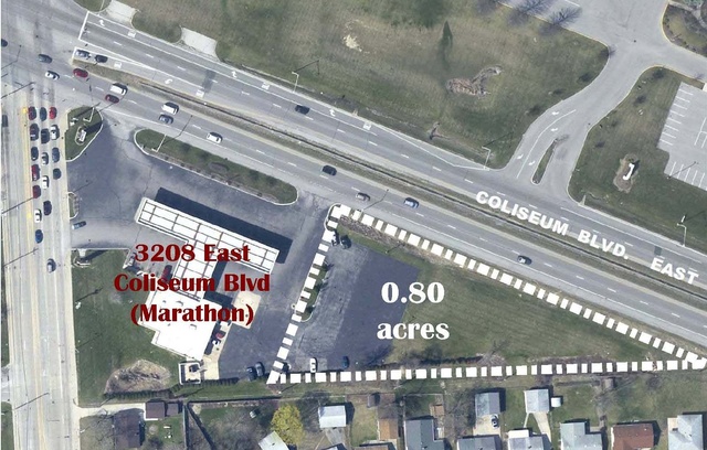 3208 Coliseum Blvd E