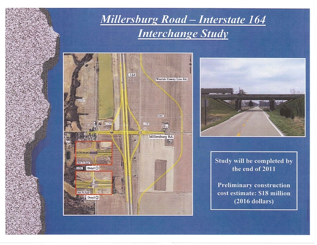 8700 Warrick County Line Road