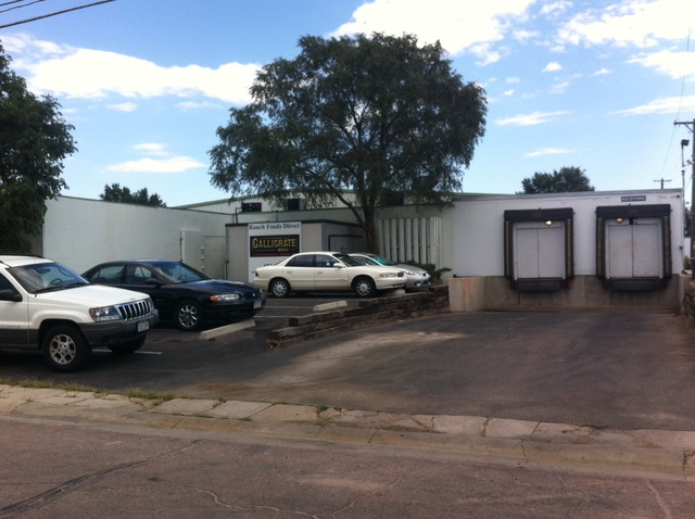 2901 N El Paso St