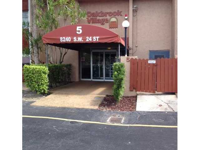 8240 Sw 24th St Apt 5203