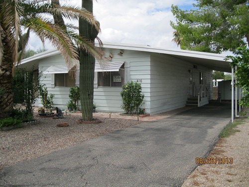 1302 W. Ajo Way #416