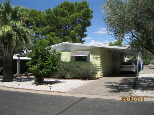 1302 W. Ajo Way #413