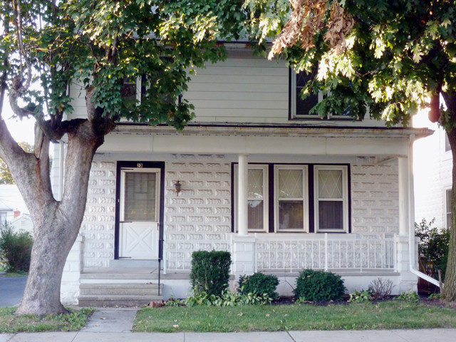 23 CHESTNUT STREET