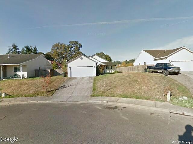 Whitetail Ave