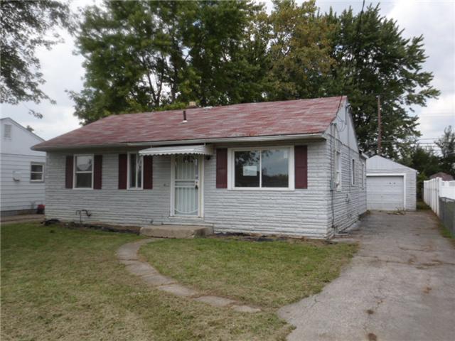 1116 East Innis Ave