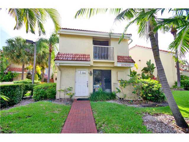 20400 NE 34 CT # 25