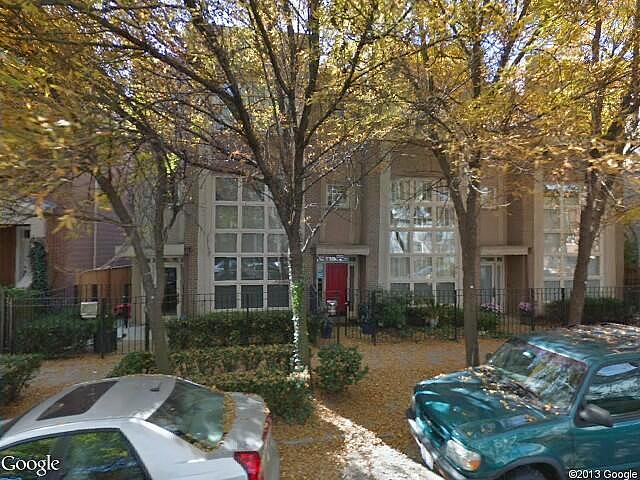 N Maud Ave