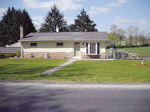 406 Race Track Road