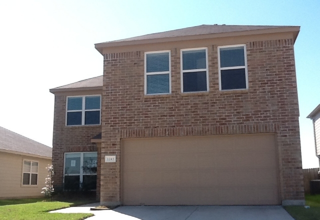 1243 Newsome Glenn Dr.