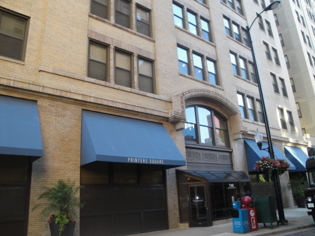 740 S Federal St Apt 709