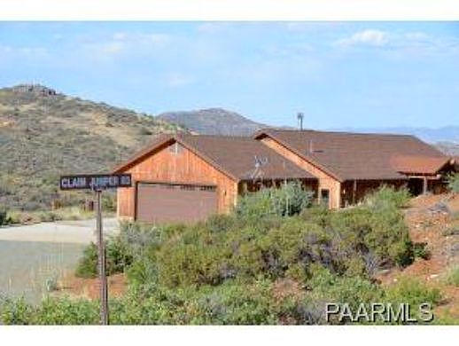E Claim Jumper Road