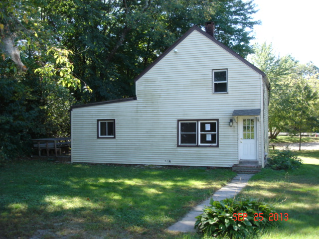 25 Central Street
