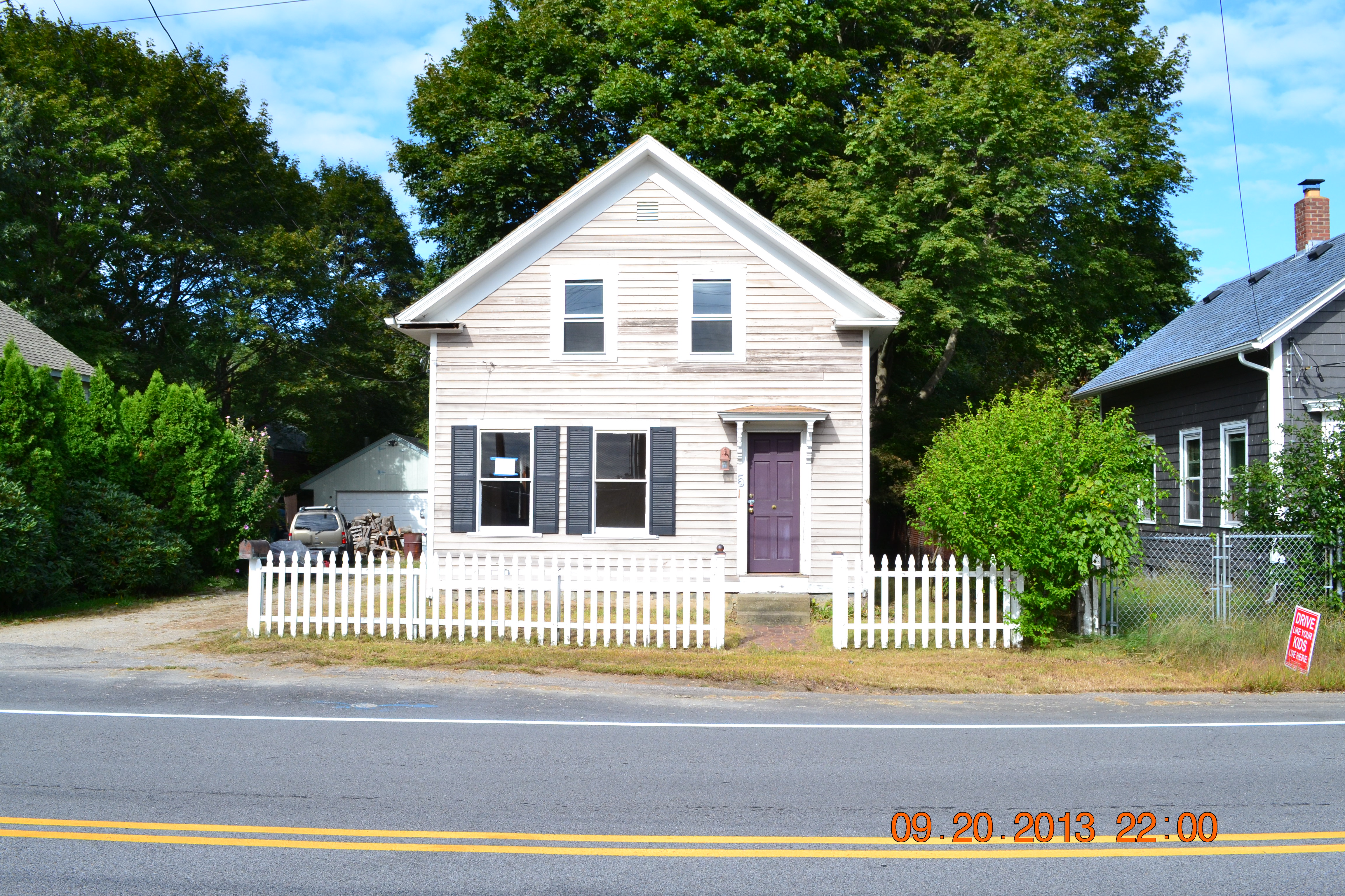 5 Old Baptist Road